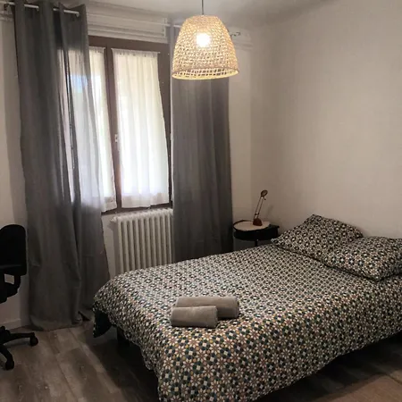 Yasmine Accommodatie bij particulieren Toulouse