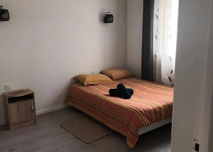 Yasmine Homestay szállás Toulouse